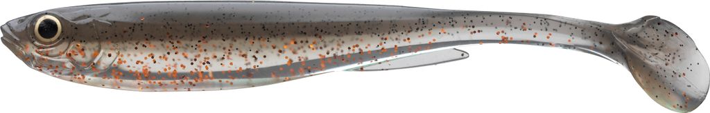 DAIWA PROREX SLIM SHADY, Gummifisch, 16cm, flash minnow, 15100-403