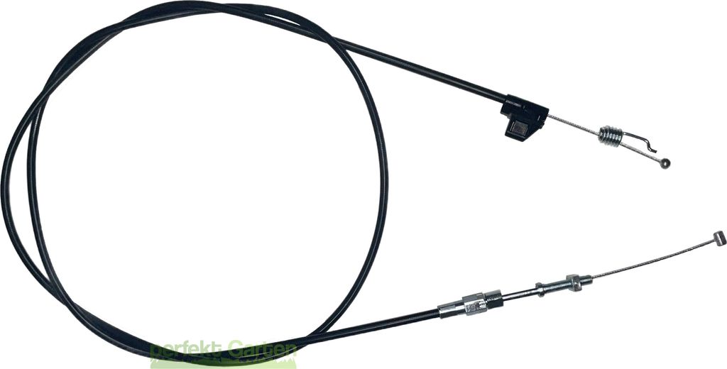 Bowdenzug Seilzug Antriebszug für Partner P53-190 P53-675 P53-875 DWA 5324062-59