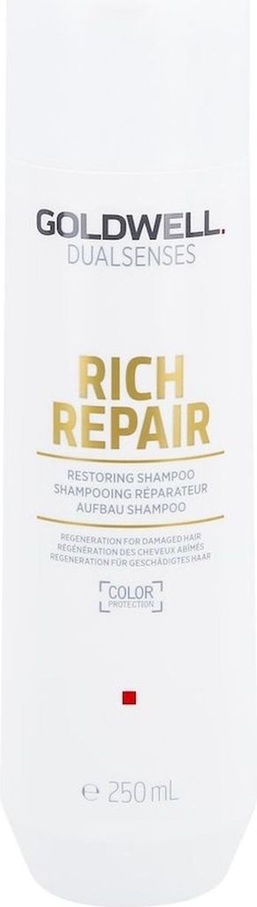 Goldwell Dualsenses Rich Repair Restoring Shampoo 250 ml Zdjęcie produktu 