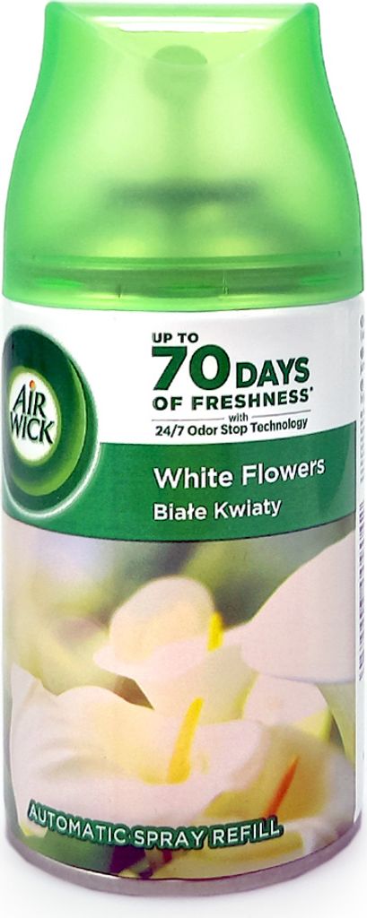 Air Wick Freshmatic Weiße Blumenwiese, 250 ml Produktbild 