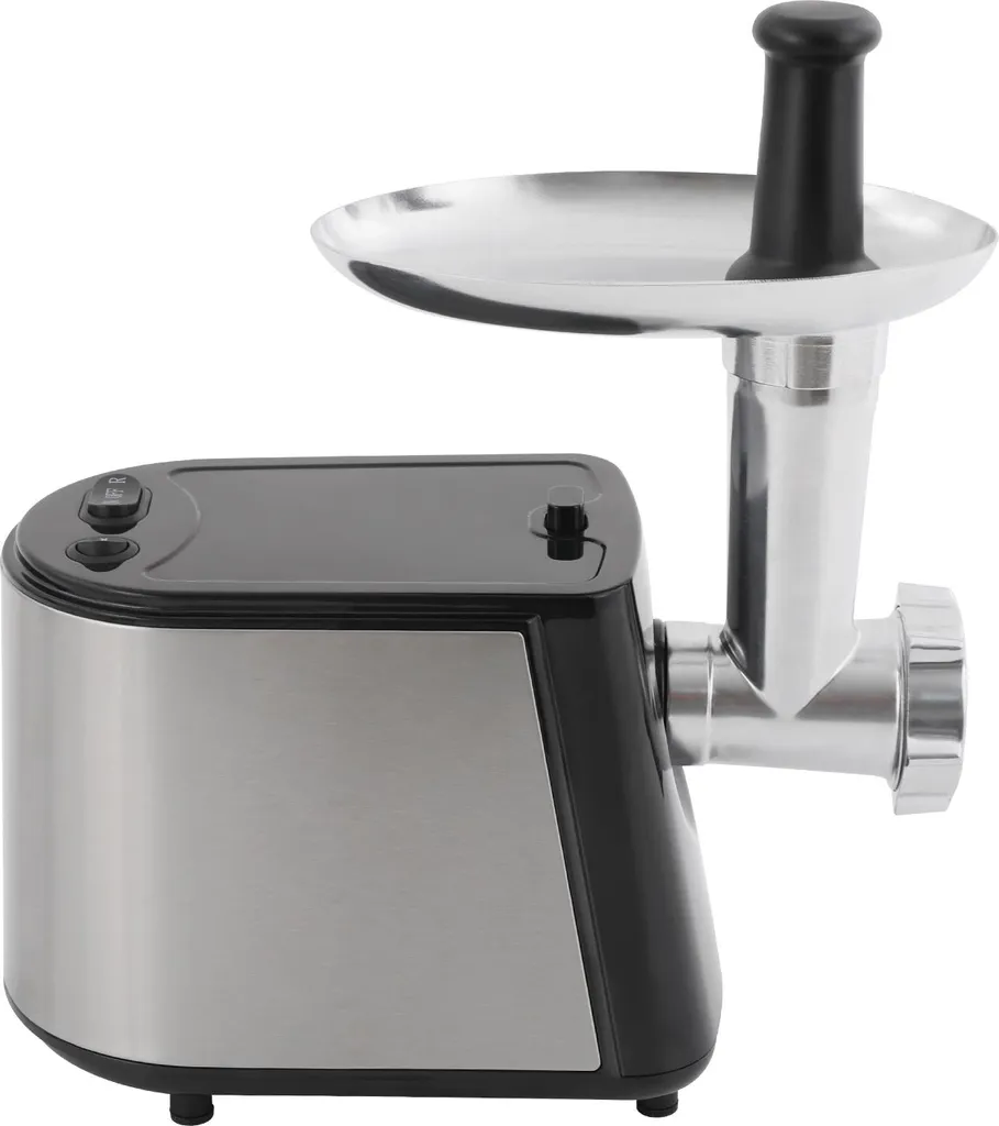 Broyeur à viande domestique sur table 350W noir haute capacité 60kg