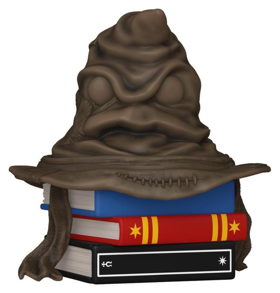 Funko Pop! SFX Movies: Harry Potter - Sorting Hat #203 Produktbild 