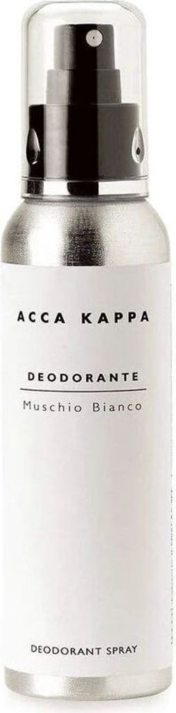 Acca Kappa White Moss deodorant ve spreji 125ml Obrázek produktu 