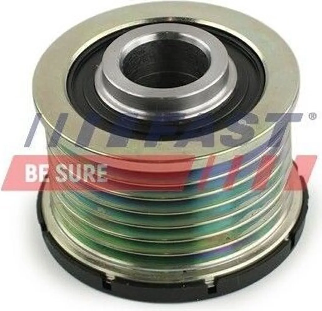 Kit Poulie Alternateur FT45650 pour Talento, Trafic III, Vivaro - Silencieuse