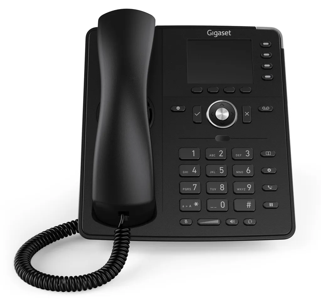 Téléphone IP Professionnel Gigaset P710 PRO pour Standard d'Entreprise