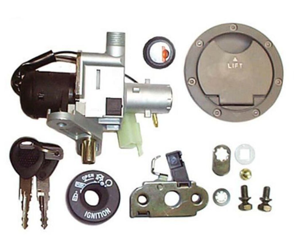 V PARTS Zündschloss AEROX 50, NITRO 50 Obrázok produktu 