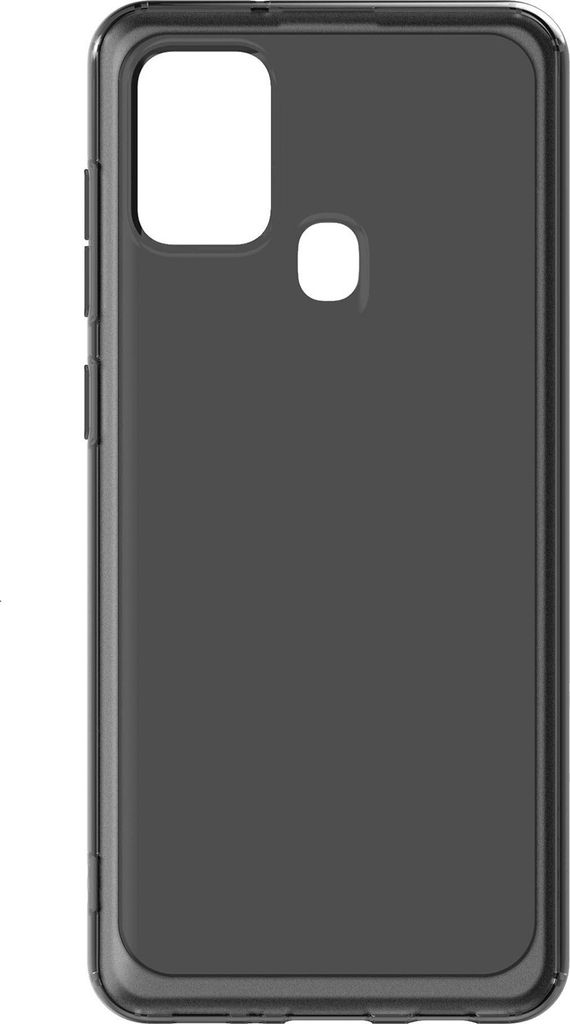 KD Lab A Cover für Galaxy A21s schwarz Handyhülle