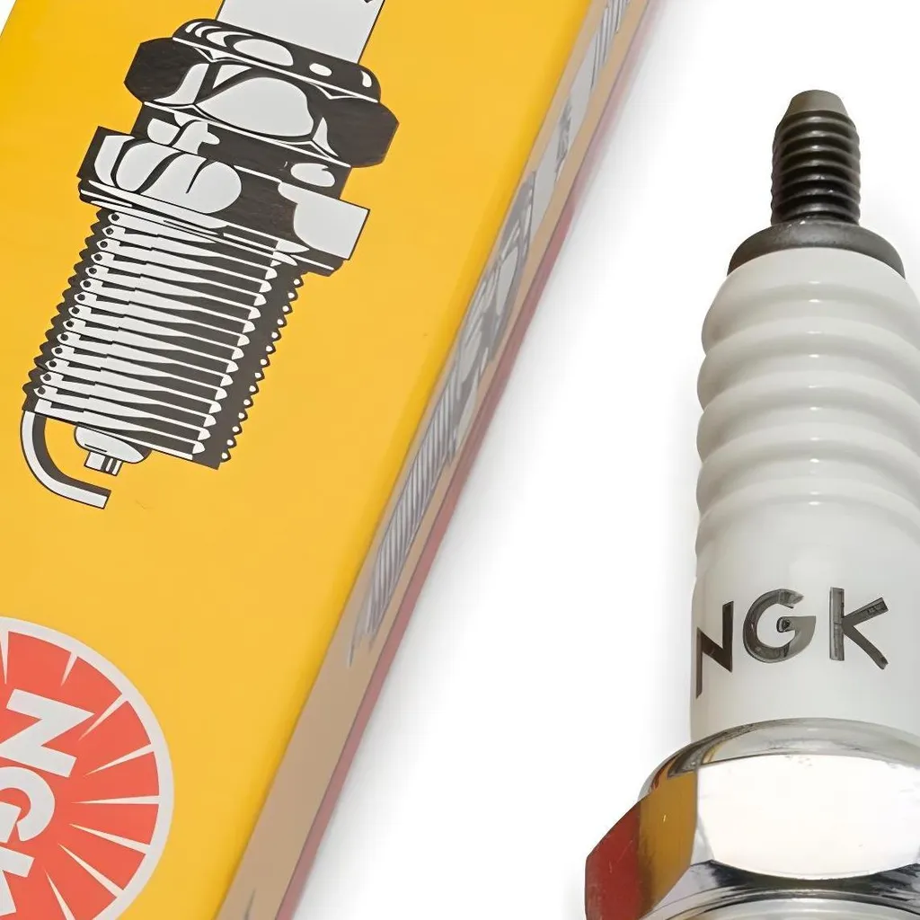 2x Candele NGK C9E 7499 Prezzo Offerta - Spunto Immediato - 4