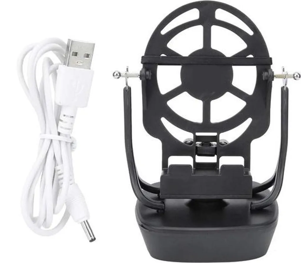 Swing automatique pour téléphone mobile avec oscillation électronique