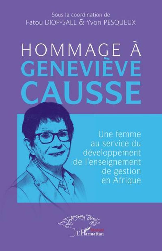 Hommage an Geneviève Causse