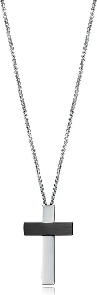 Collier Viceroy Homme en Acier Durable : Ne Noircit Pas et Sans Nickel
