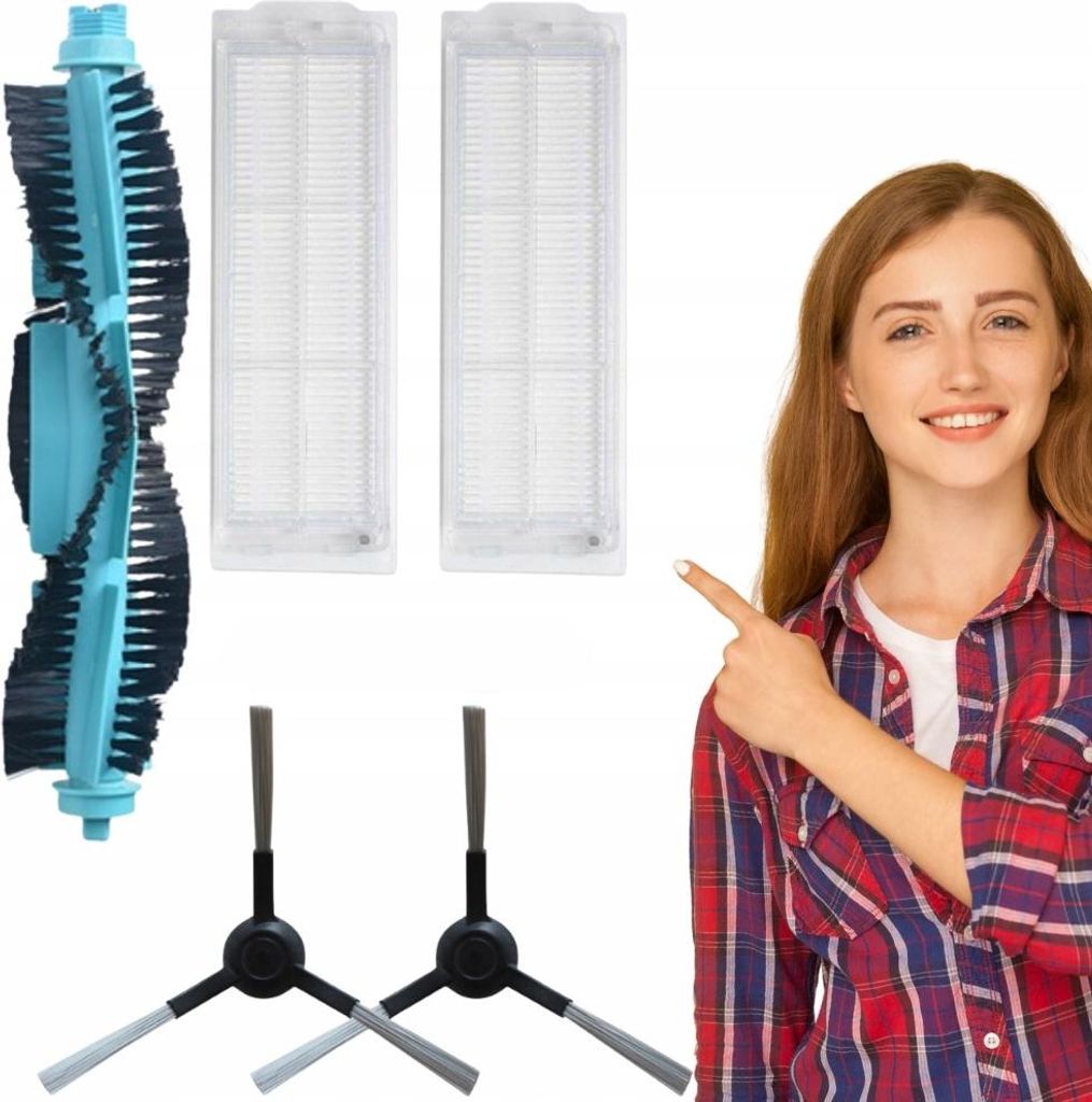 Ersatzteilset für Xiaomi Mi & Viomi Staubsaugerroboter