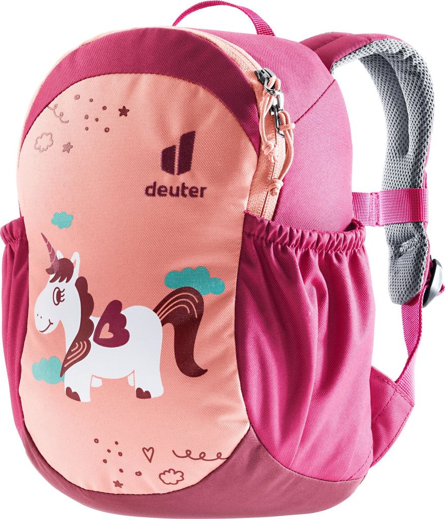 Deuter Pico 5 Liter Kinderrucksack 3610023 Bloom-Ruby
