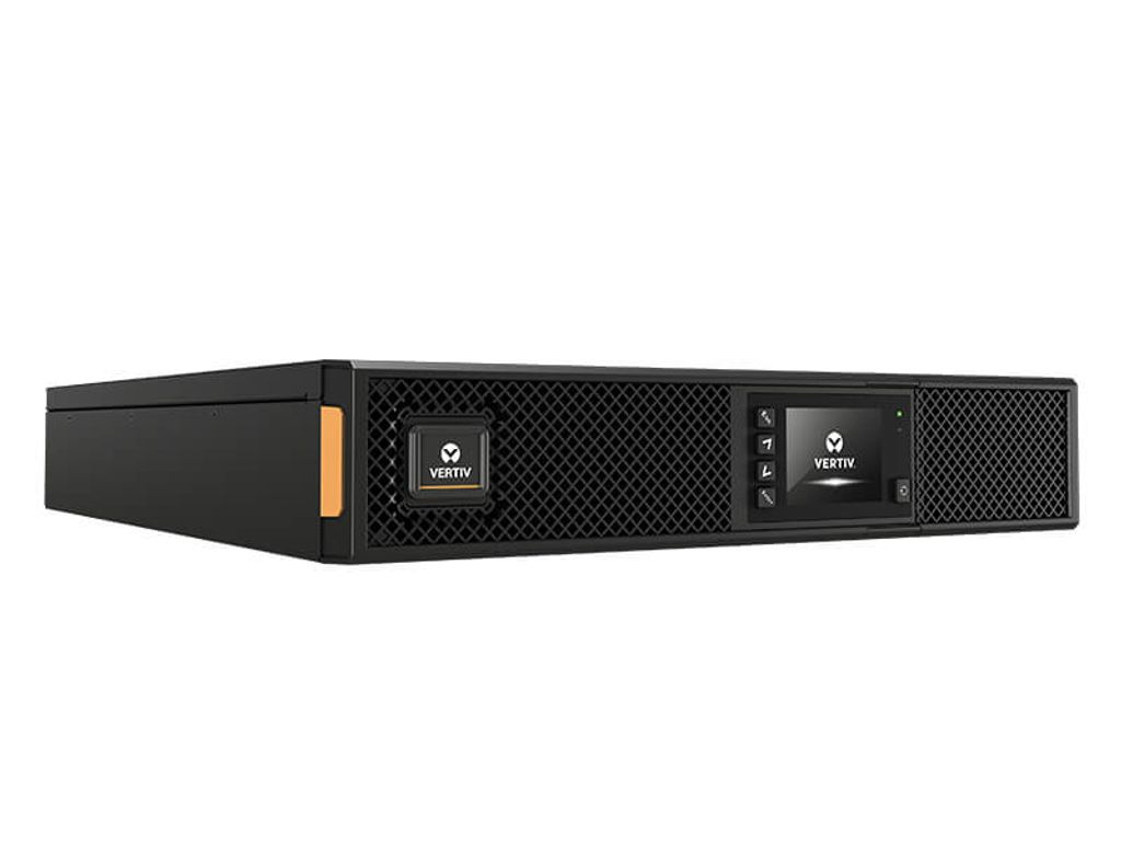 Vertiv GXT5-2000IRT2UXL gruppo di continuità (UPS) Doppia Immagine del prodotto 