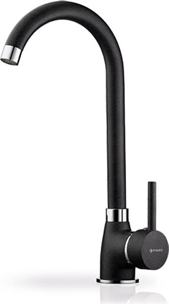 Mélangeur Pyramis Bello Plus Carbone Anti-Traces pour Cuisine Moderne