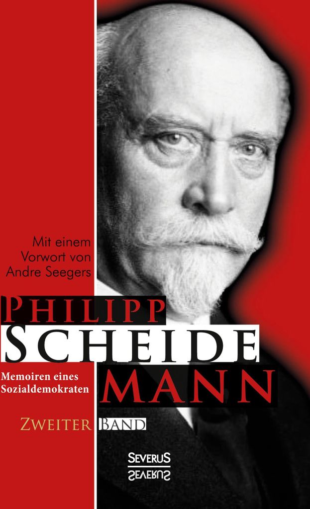 Memoiren eines Sozialdemokraten, Zweiter Band