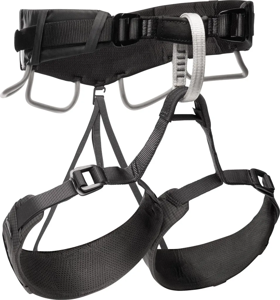 Harnais escalade polyvalent Black Diamond Momentum 4s pour salle et bloc
