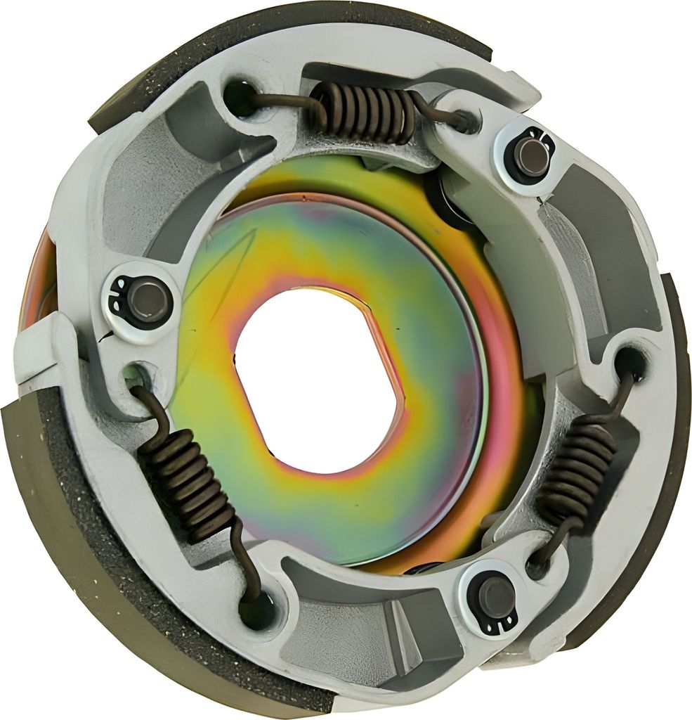 RMS Kupplung Sport Ø 107 mm kompatibel mit Minarelli / Piaggio / Peugeot / Kymco