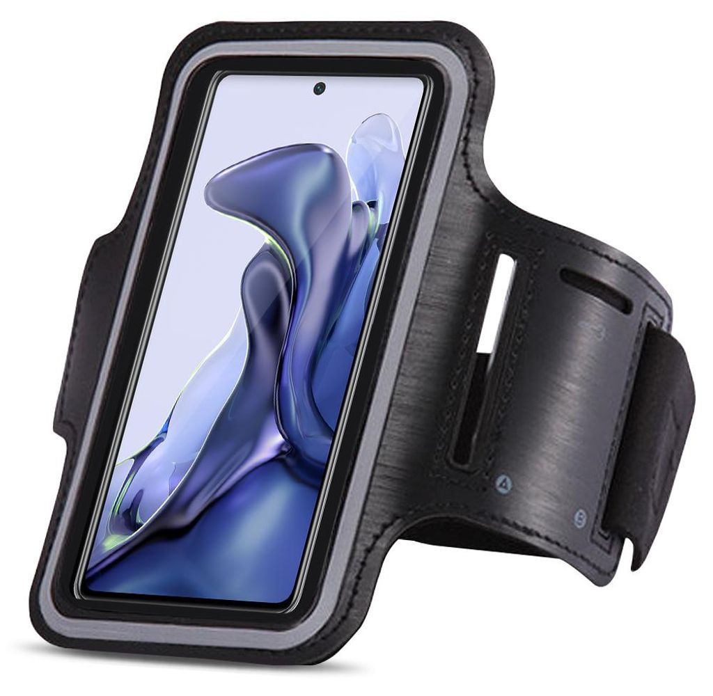Schutzhülle für Xiaomi 17 Jogging Tasche Hülle Sportarmband Sport Lauf Case Cover