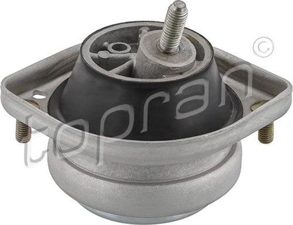 TOPRAN 500 749 Lagerung, Motor OE 22111092824 kompatibel mit 5er E39