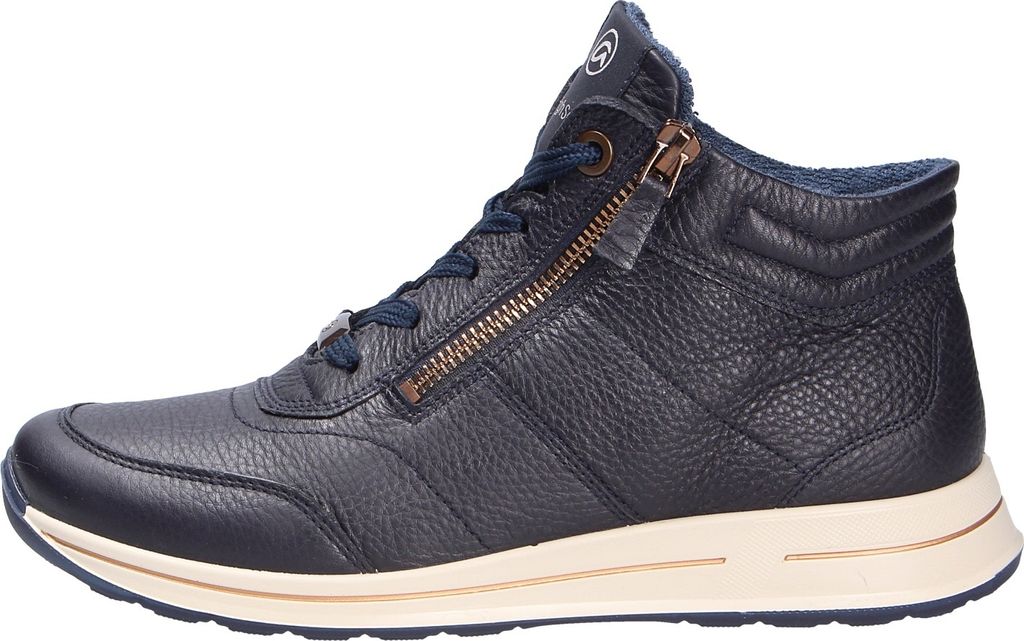 Ara OSAKA 2.0 Damenschuhe Für lose Einlagen Schnürstiefel Produktbild 2