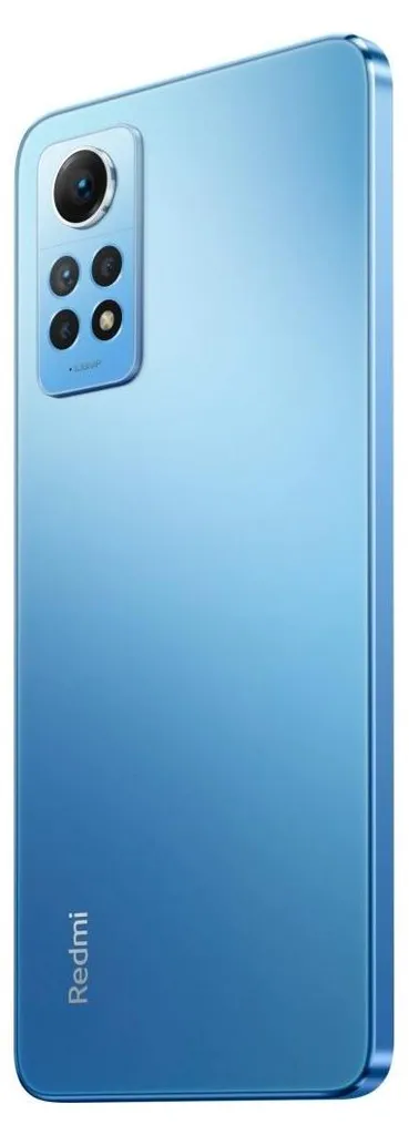 Xiaomi Redmi Note 12 Pro 4G Bleu 128Go - Le Mobile Idéal pour le Jeu - 14