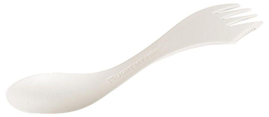 Swedish Spork original beige - cream bulk