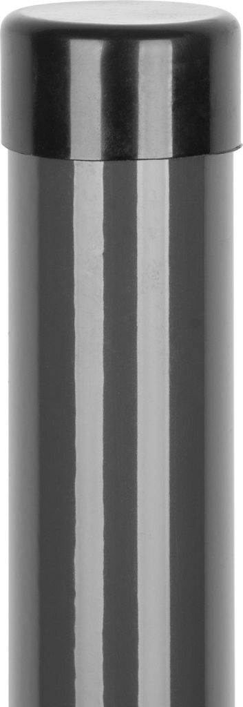 Poteau Strend Pro METALTEC, 48/1750/1,25 mm, anthracite, Image du produit 