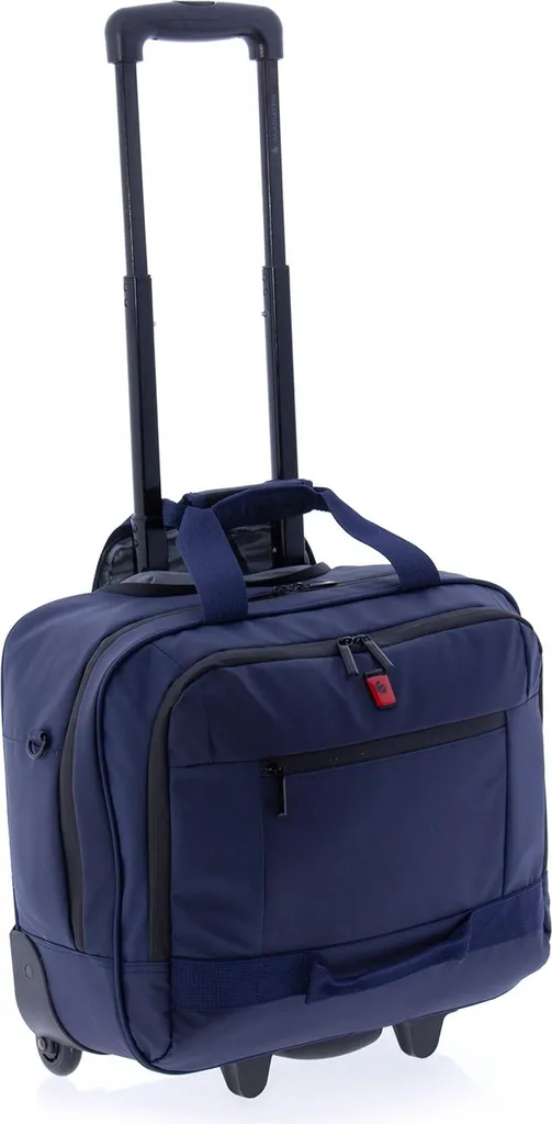 Valise business Gladiator 3900 : protégez votre PC en déplacement 36cm - 3