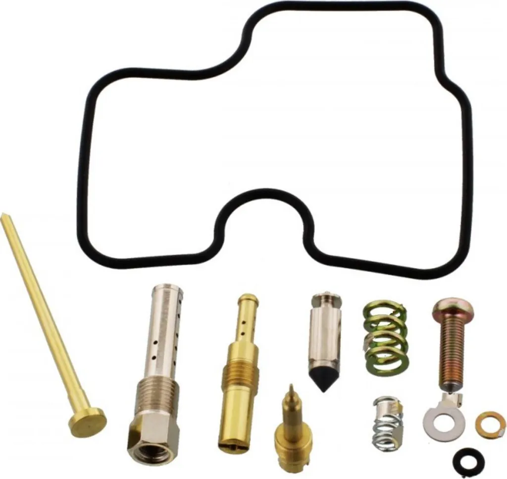 Kit réparation carburateur JMP pour révision Honda Hornet 600 00-06