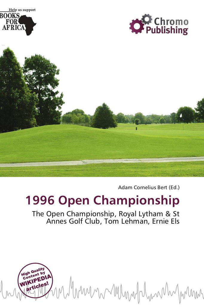 1996 Open Championship
