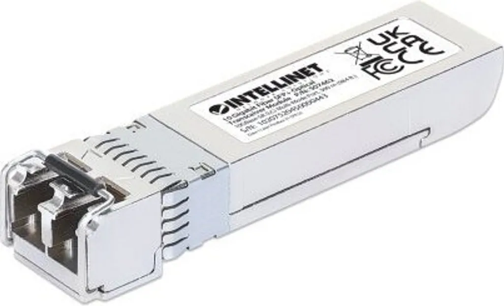 Module SFP+ 10G duplex LC 300m à haute performance thermique
