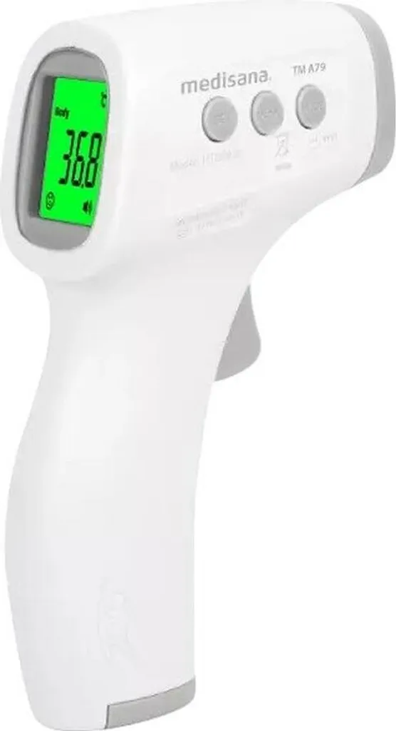 Medisana Digital Wine Thermometer - Sensore Rapido per Vini Pregiati