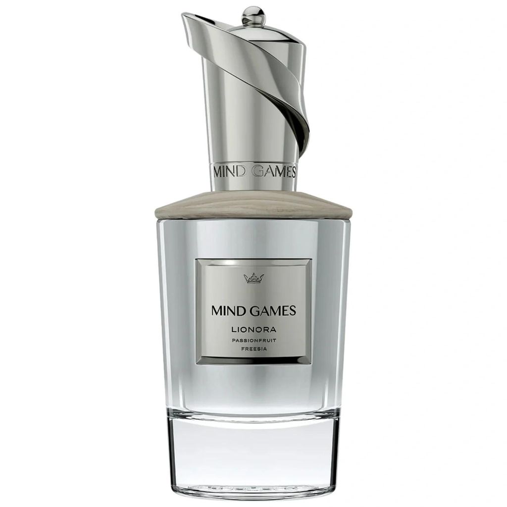 Mind Games Lionora, extrait de parfum unisexe, 100 ml Image du produit 