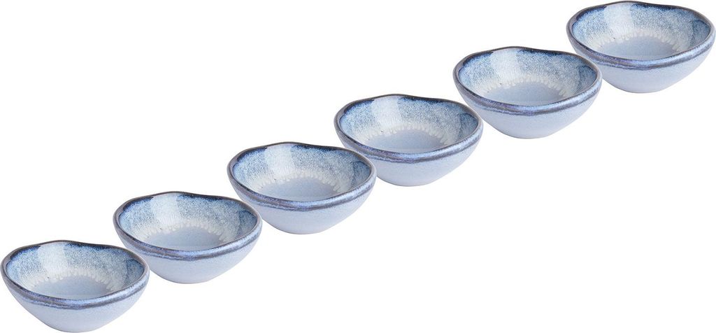 BUTLERS Dipschale ARTISAN 6er-Set