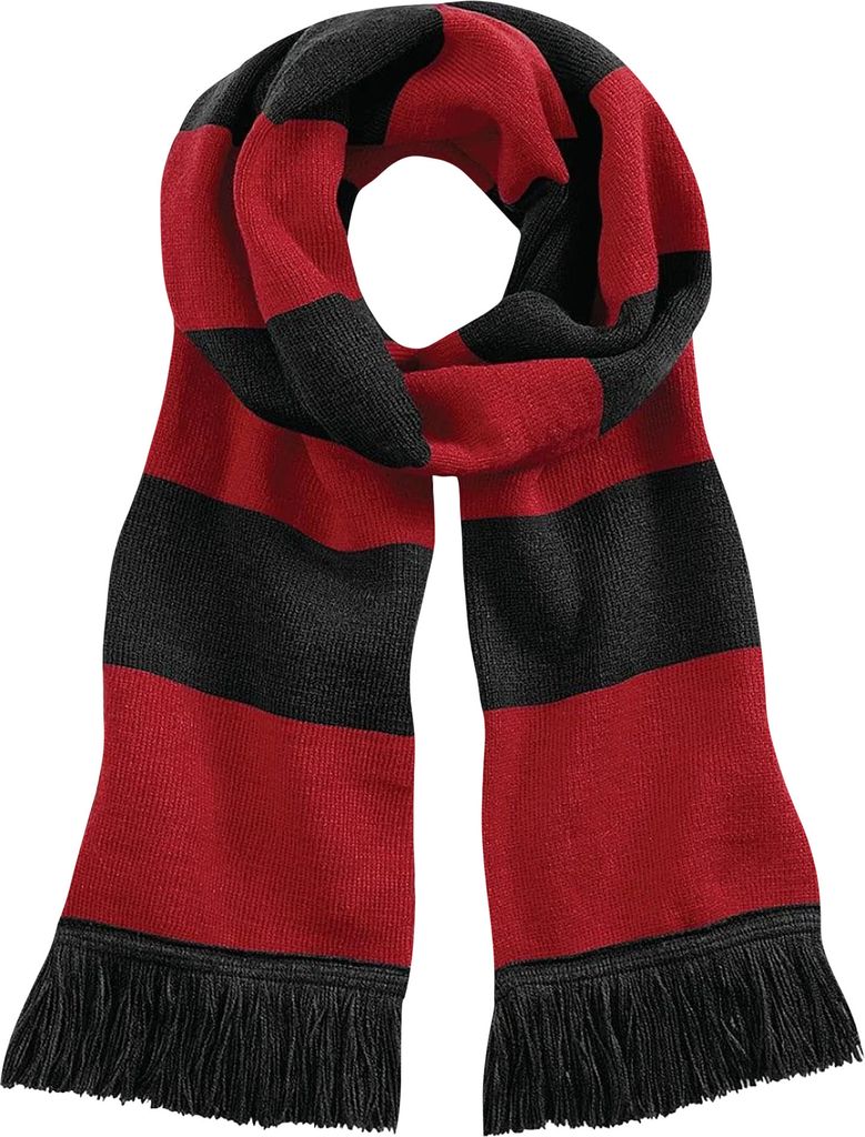 Sciarpa invernale Beechfield Varsity Unisex RW2031 (Taglia Immagine del prodotto 