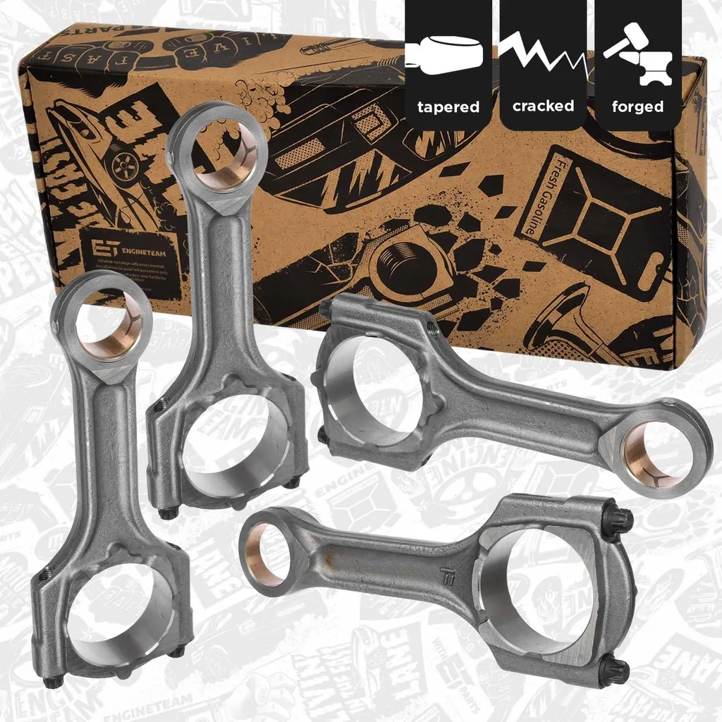 Bielle moteur ET Engineteam OM0062VR1 pour Opel Insignia Caravan 740g