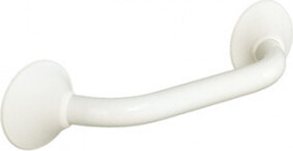 Haltegriffe Ergogrip - gerade - 90 cm, White