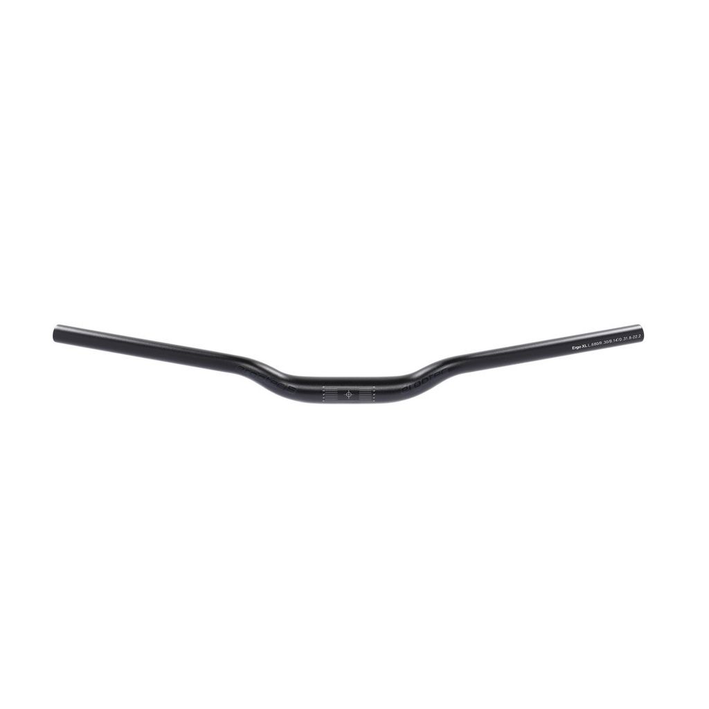 ErgoTec Ergotec Ergo Buegel 680Mm Xl Nero 31,8 Livello 5 Immagine del prodotto 