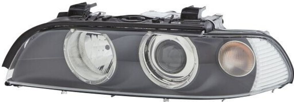 HELLA 1LL 008 053-591 - OE 6 902 519 Scheinwerfer, links für 5er (E39)