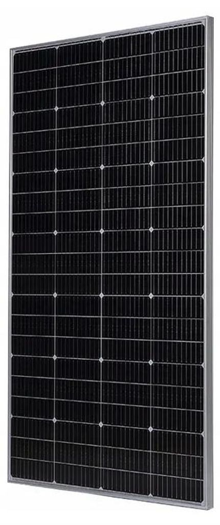 Panel Solarny Fotowoltaiczny 200W 12V Monokrystaliczny Zdjęcie produktu 