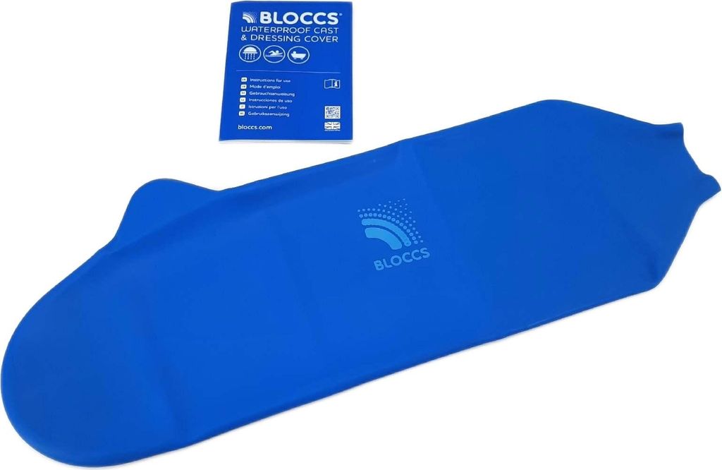 Bloccs Shin Plaster Bambino impermeabile CFA73 M Arm 100% Immagine del prodotto 