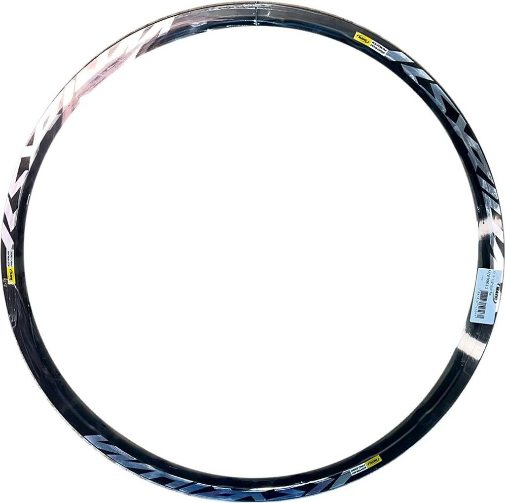 Mavic Ksyrium Pro Disc Hinterradfelge Schwarz 700 - 28 ́ ́ 20H Schwarz 700 - 28 ́ ́ 20H