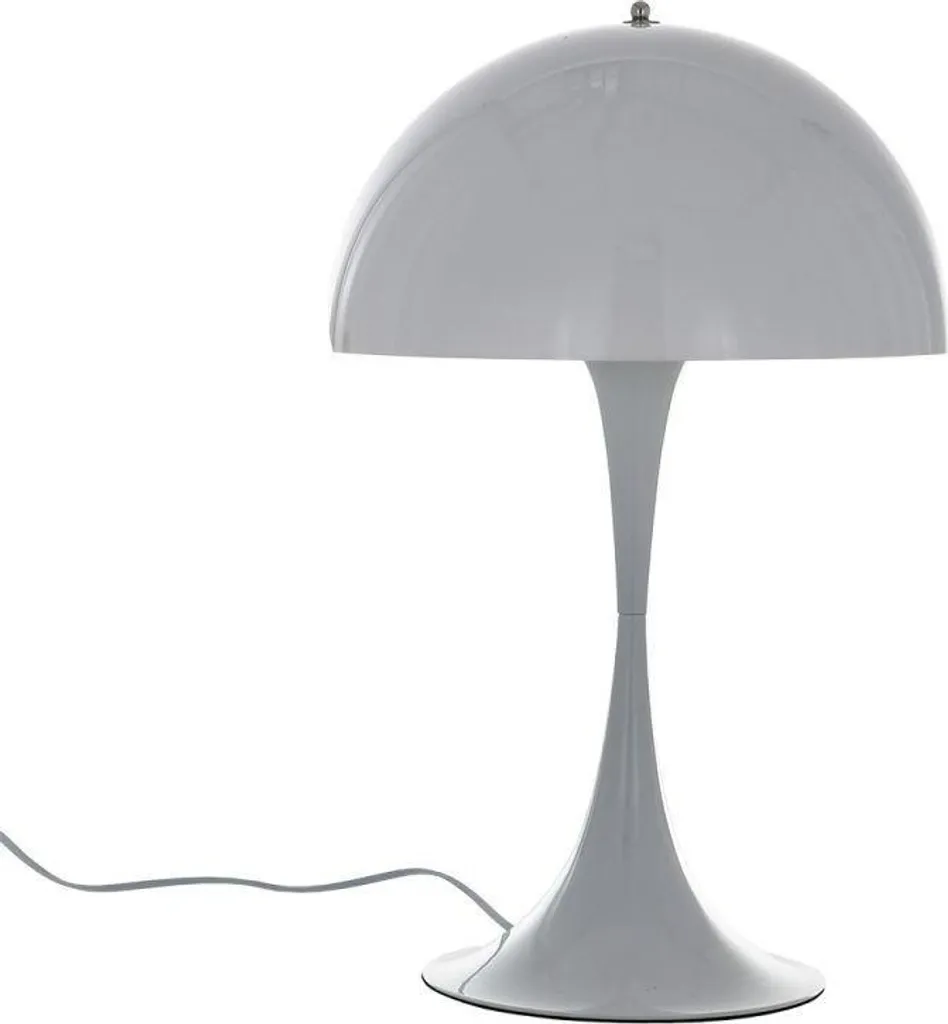 Lampe de chevet design Sheridan Italux MTE2065/1 Blanc - Déco Chambre