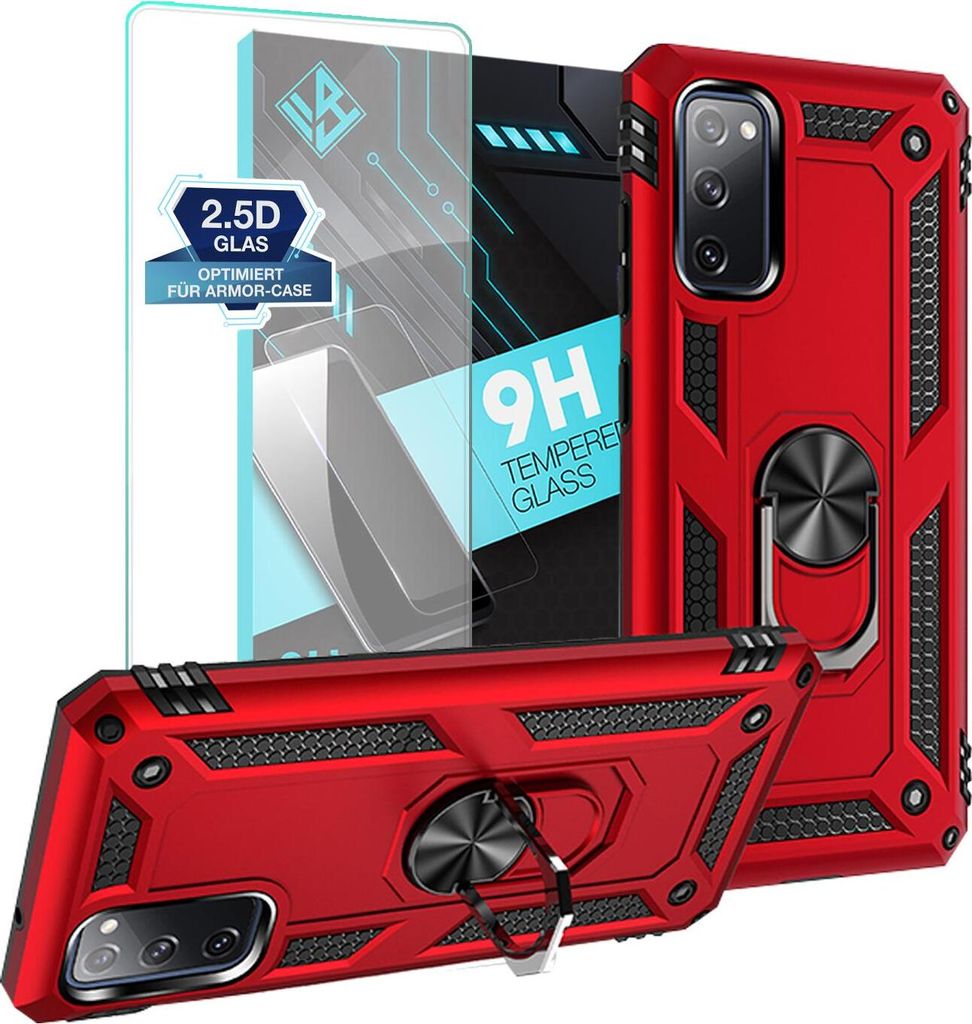 Armor Outdoor Handyhülle für Samsung Galaxy S20 FE Handy Produktbild 
