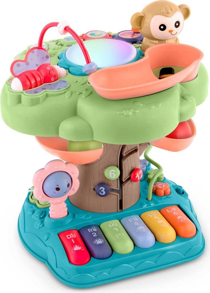 Albero giocattolo educativo con melodia Ricokids 781600 Immagine del prodotto 