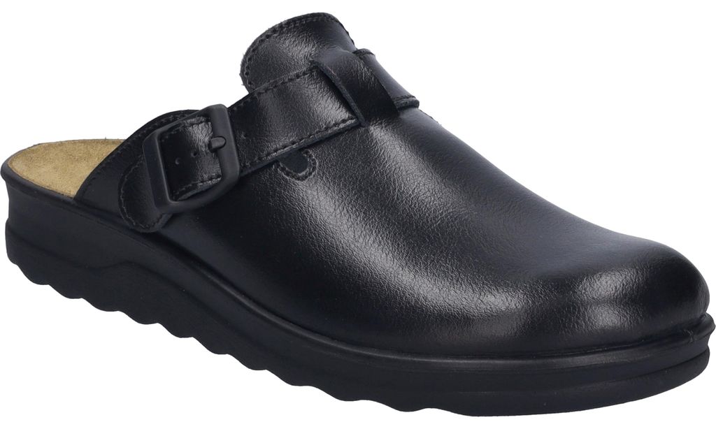 JOSEF SEIBEL Metz 265 | Kapcie dla Mężczyźni | czarny Zdjęcie produktu 