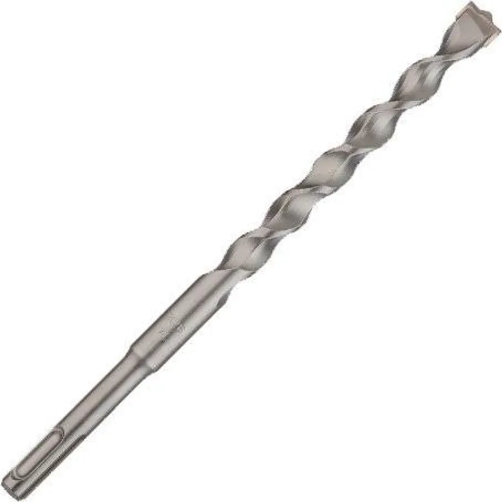 Punta Perforazione SDS-Plus Diager Twister Plus Ø 12 mm L. 260 mm