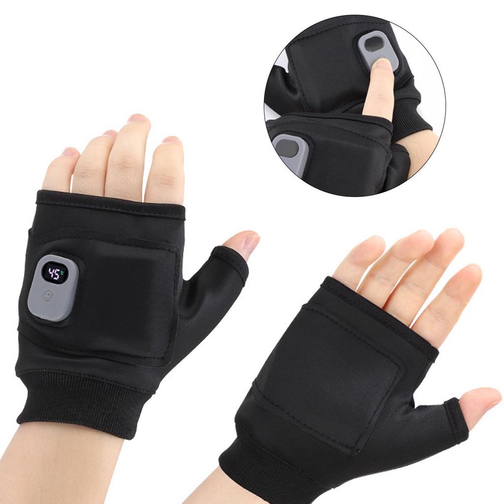 Heizhandschuhe mit Akku – Wiederaufladbare Produktbild 