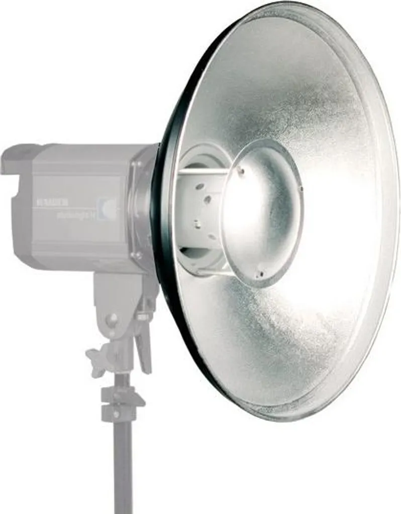 Kaiser 3160 Réflecteur 400mm : Finis les Points Chauds en Studio